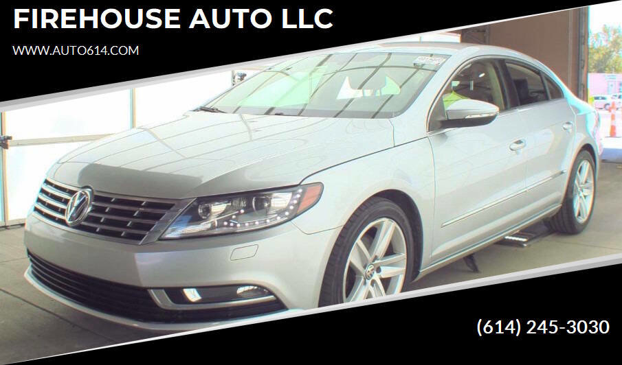 Used 2016 Volkswagen CC Sport