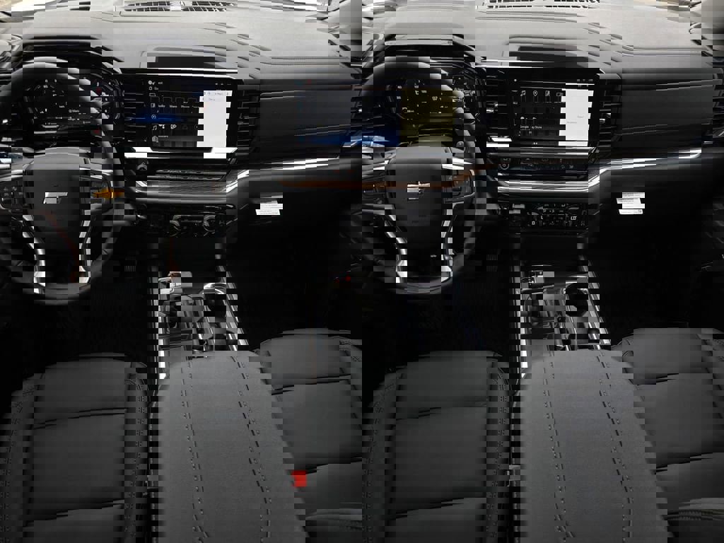 New 2026 Chevrolet Silverado 1500 LT AWD/4WD image 11