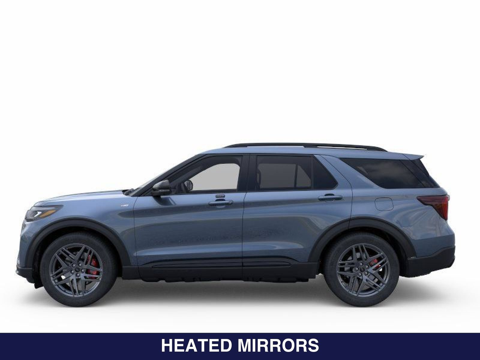 New 2026 Ford Explorer ST-Line w/ ST-Line Street Pack RWD image 2
