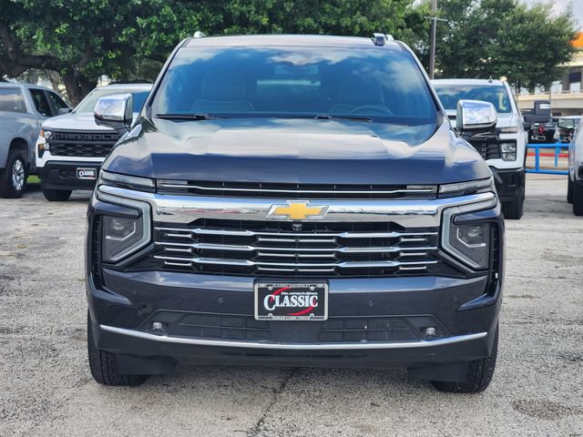Certified 2025 Chevrolet Suburban Premier RWD image 2