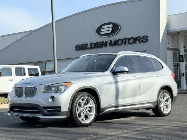 Used 2015 BMW X1 xDrive35i image 11