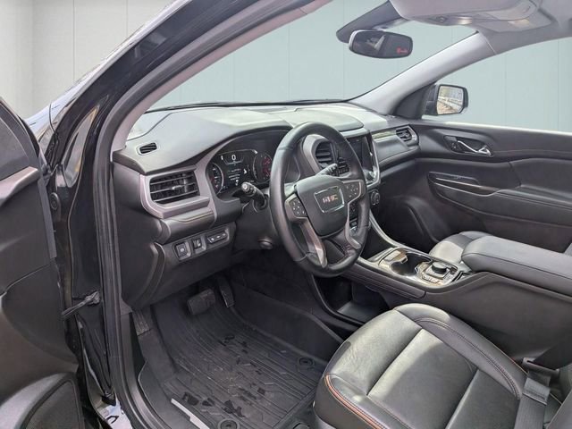 Used 2023 GMC Acadia AT4 w/ Technology Package image 11