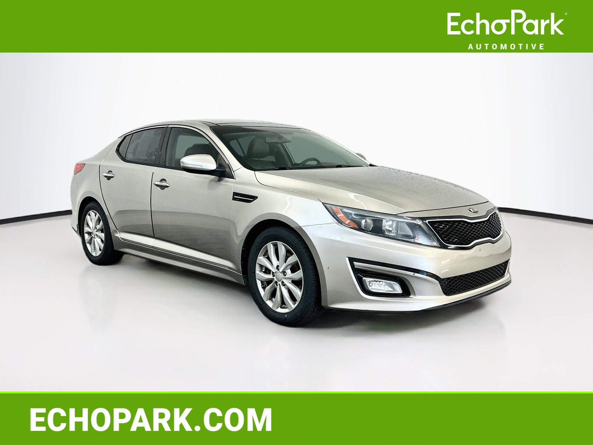 Used 2015 Kia Optima EX w/ EX Premium Package FWD image 1