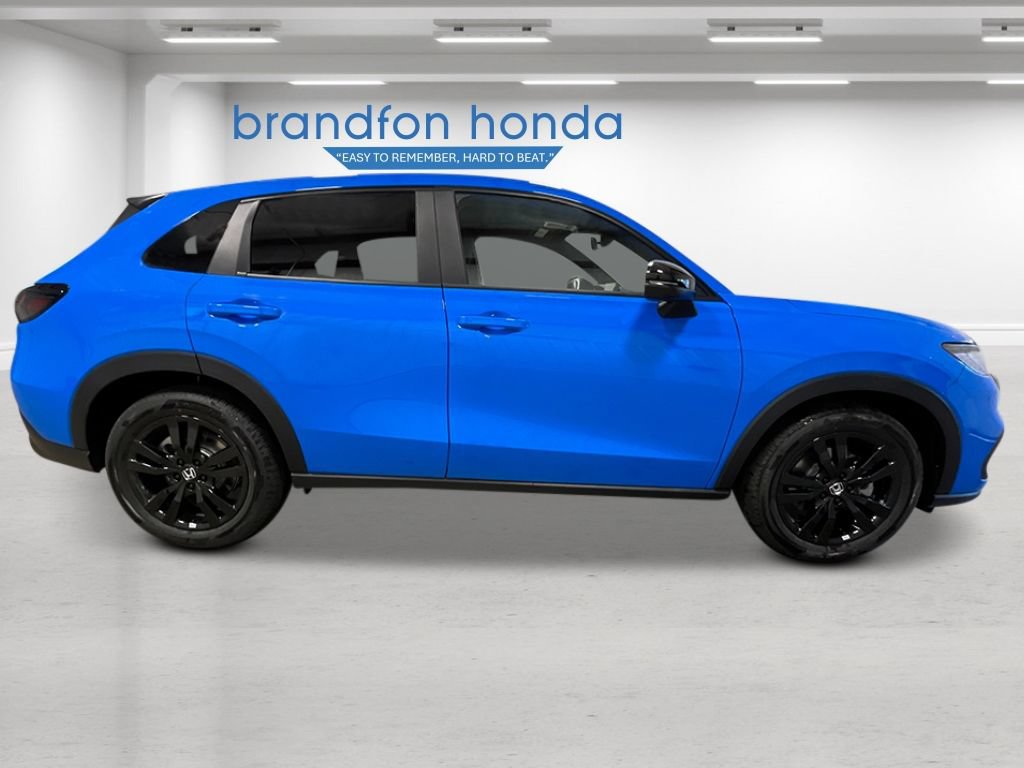 New 2026 Honda HR-V Sport image 8