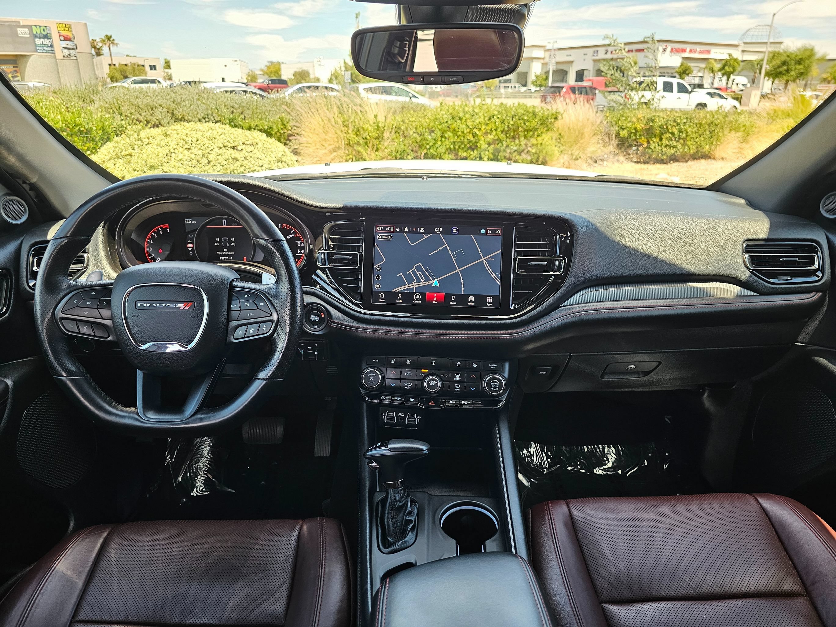 Used 2024 Dodge Durango GT RWD image 24