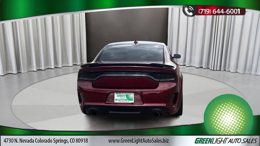 Used 2023 Dodge Charger Scat Pack RWD image 4