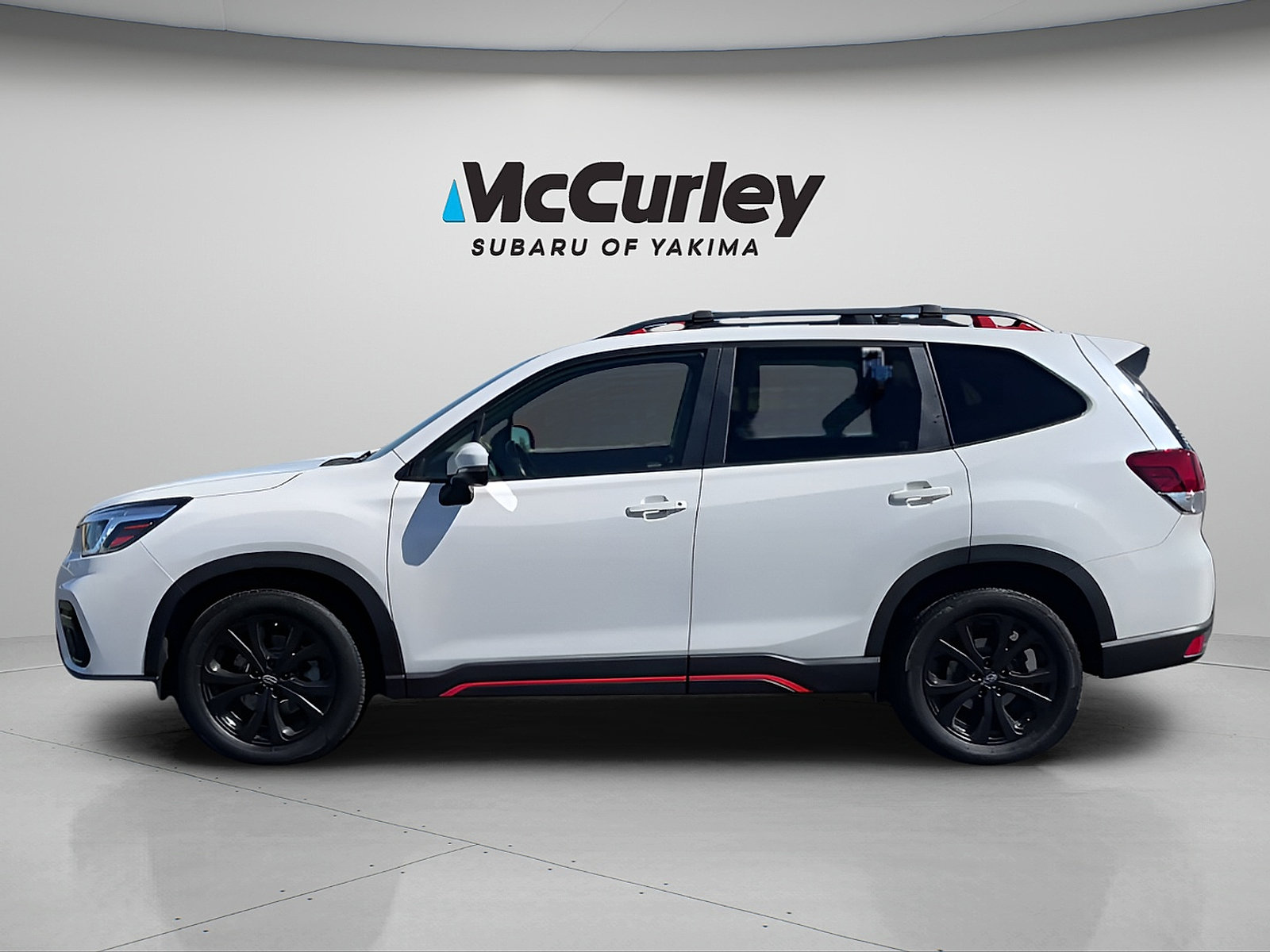 Used 2020 Subaru Forester Sport AWD/4WD image 8