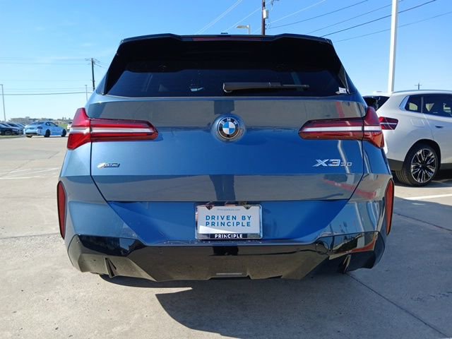 New 2026 BMW X3 xDrive30 image 8
