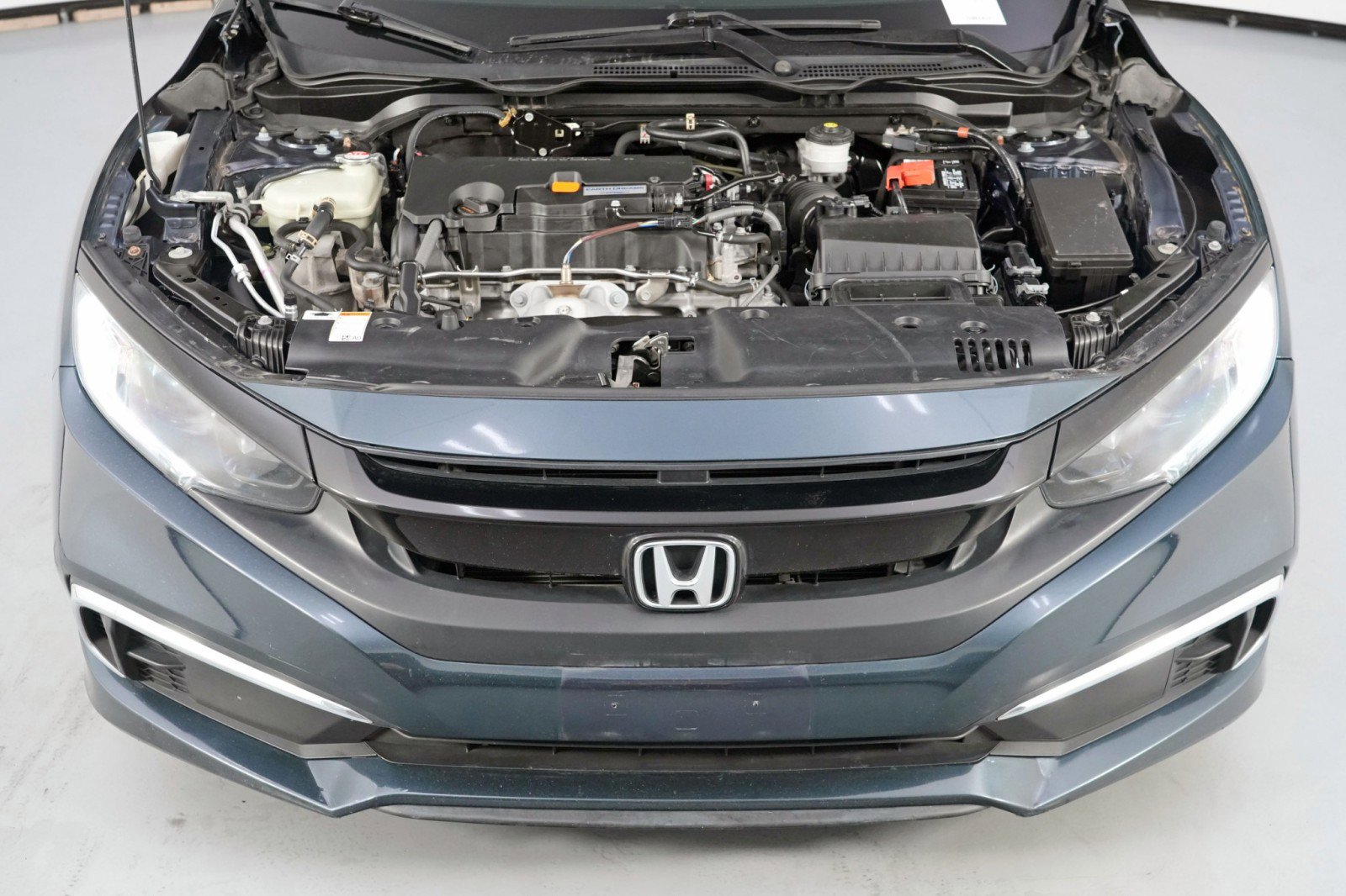 Used 2020 Honda Civic LX image 7