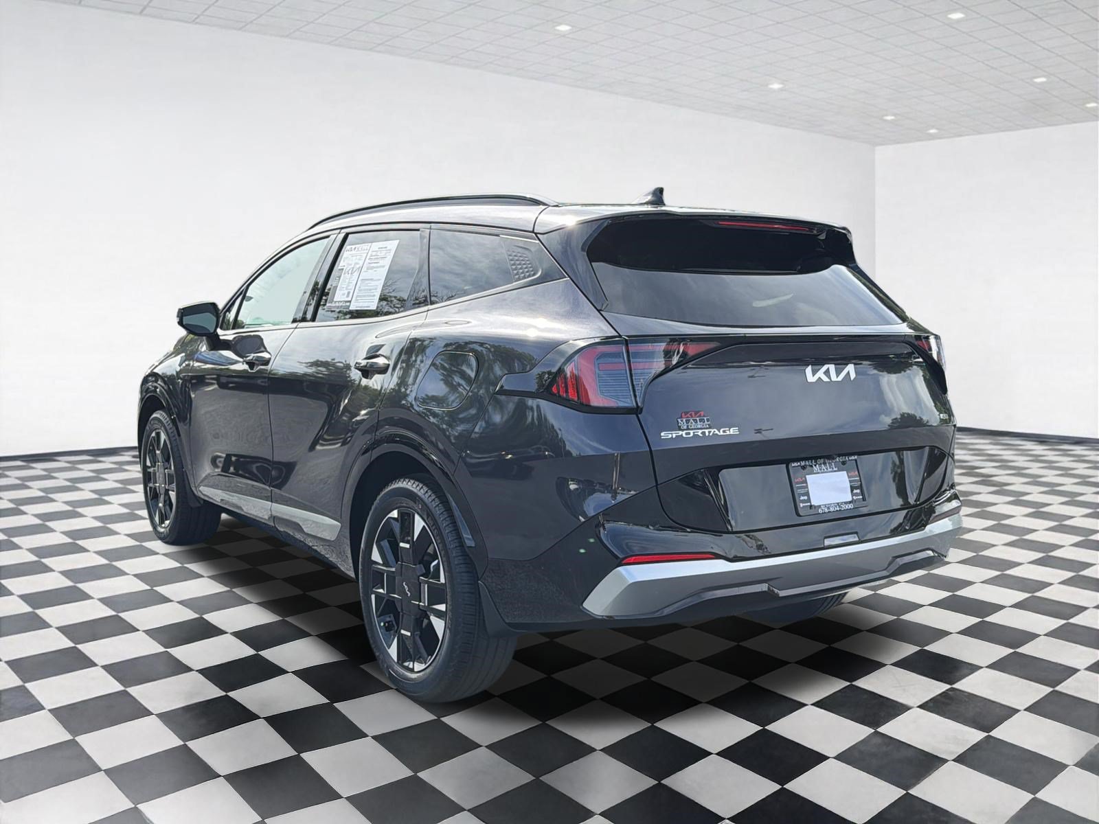 Used 2026 Kia Sportage SX AWD/4WD image 6