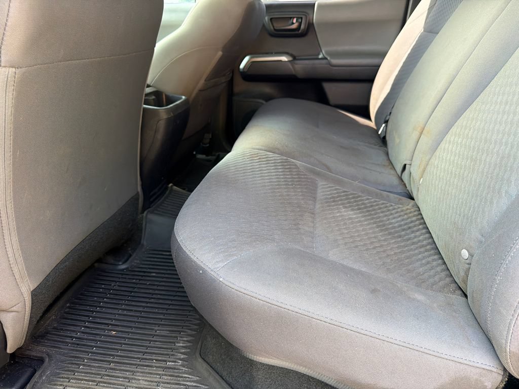 Used 2022 Toyota Tacoma SR5 w/ Technology Package RWD image 25