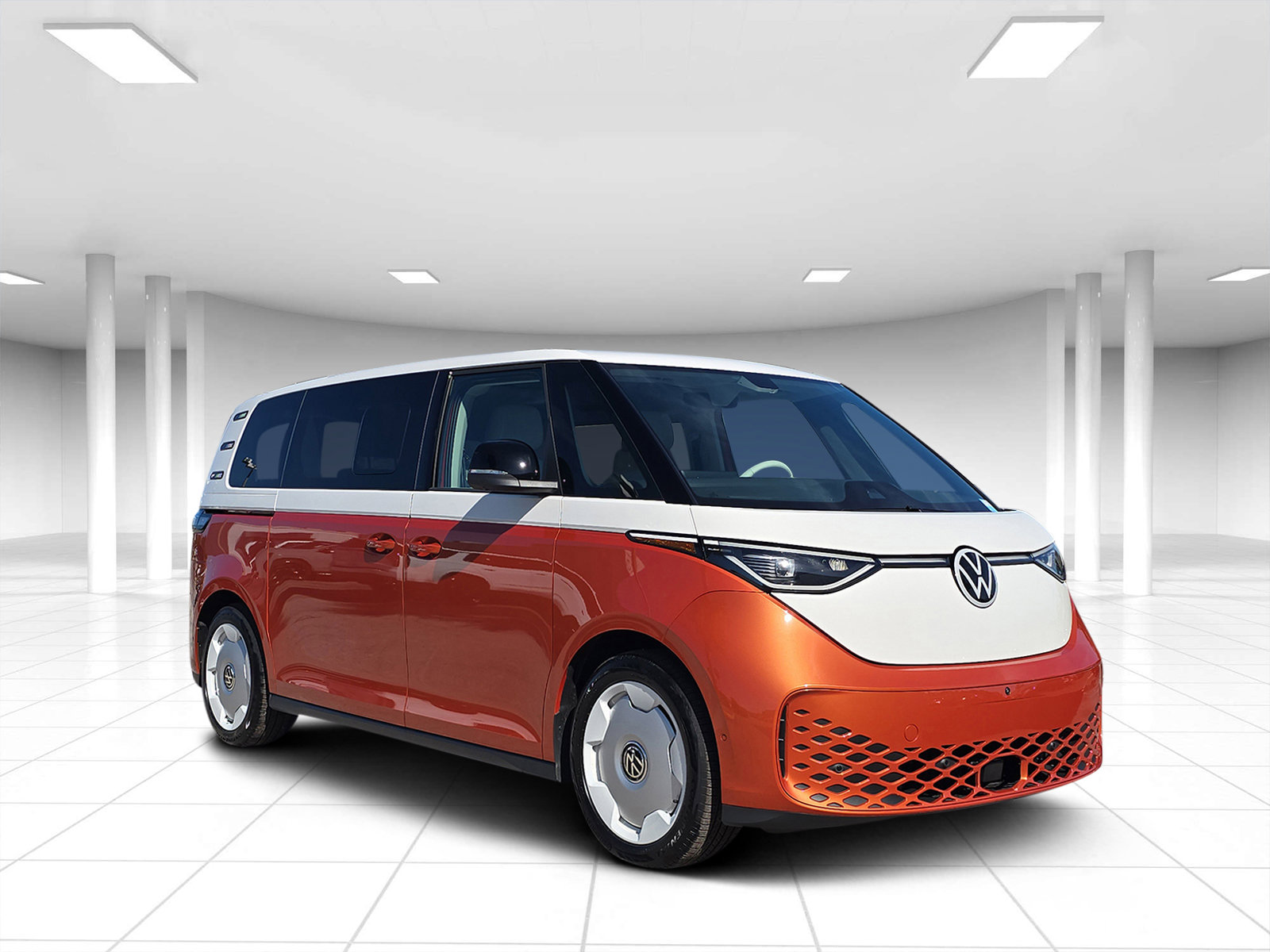 New 2025 Volkswagen ID. Buzz 1st Edition image 1