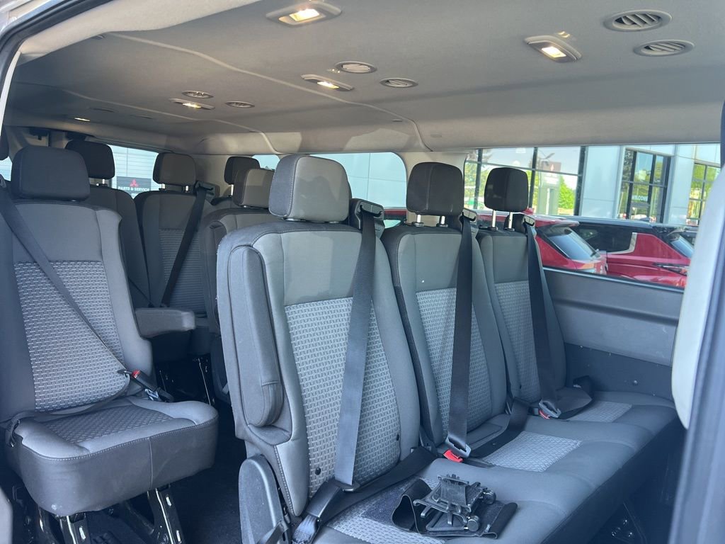 Used 2024 Ford Transit 350 XLT RWD image 8