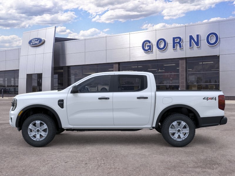 New 2025 Ford Ranger XL w/ Trailer Tow Package AWD/4WD image 3