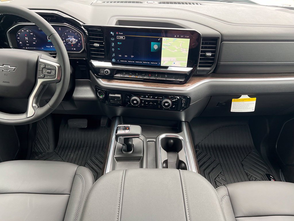 New 2026 Chevrolet Silverado 1500 LT Trail Boss w/ LT Trail Boss Premium Package AWD/4WD image 17