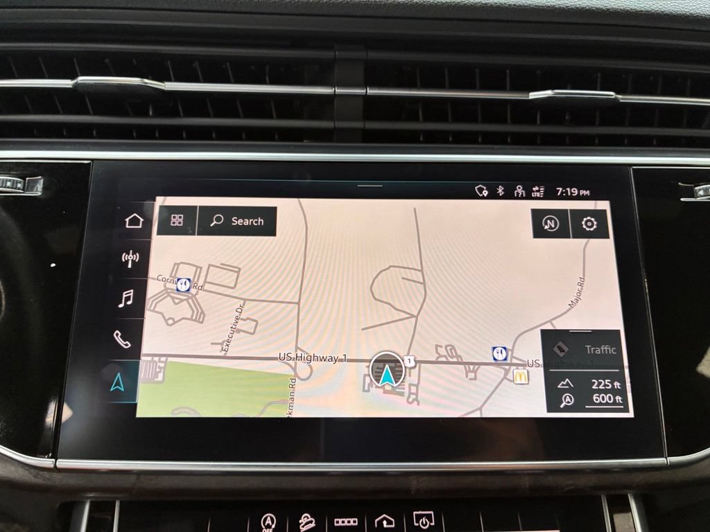 Used 2021 Audi Q8 Premium Plus w/ Premium Plus Package AWD/4WD image 37