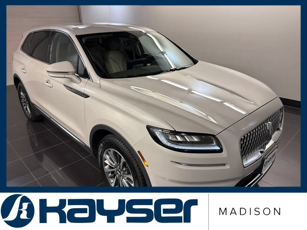 Used 2023 Lincoln Nautilus FWD