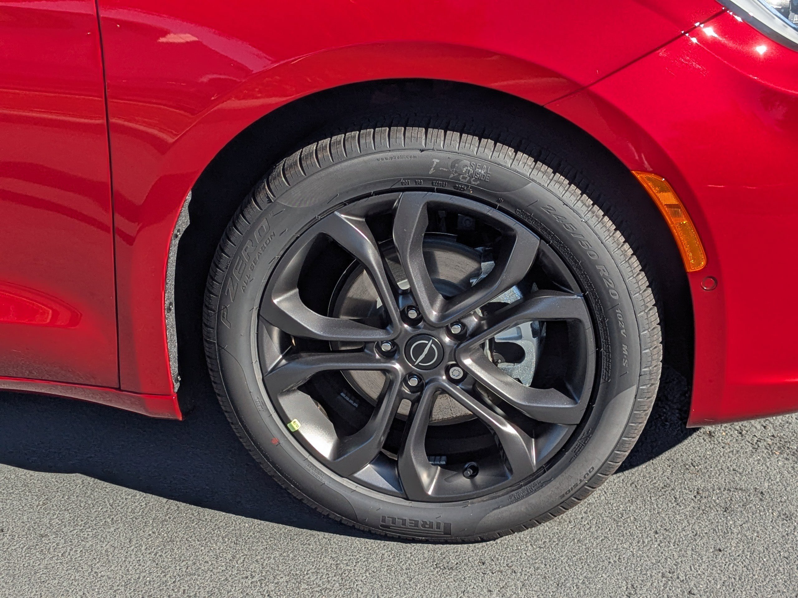 New 2026 Chrysler Pacifica Select image 10