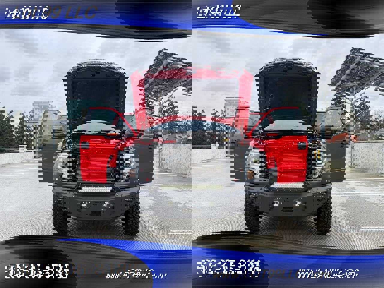 Used 2014 Ford F150 Raptor w/ Equipment Group 801A Luxury image 23