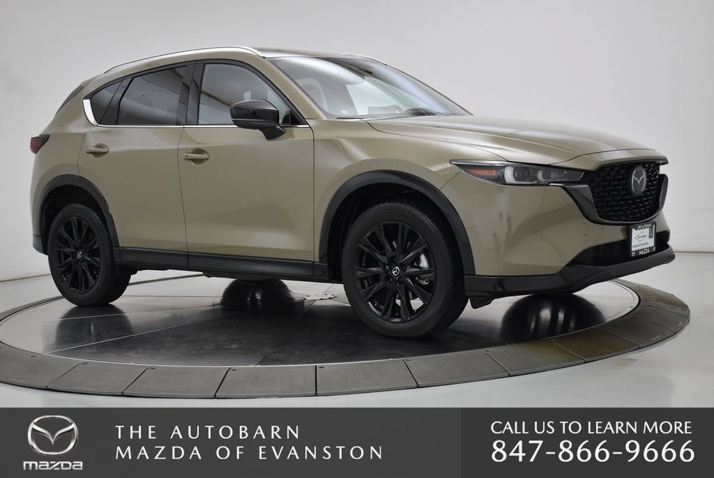 Used 2024 MAZDA CX-5 Carbon Edition AWD/4WD image 11