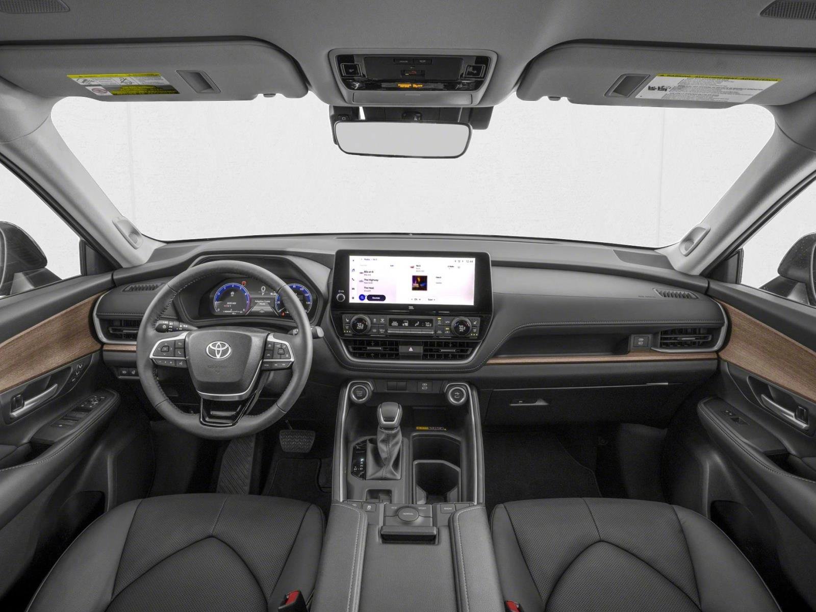 New 2026 Toyota Grand Highlander AWD image 5
