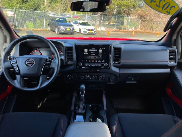 Used 2024 Nissan Frontier PRO-4X w/ Off-Road Protection Package image 14