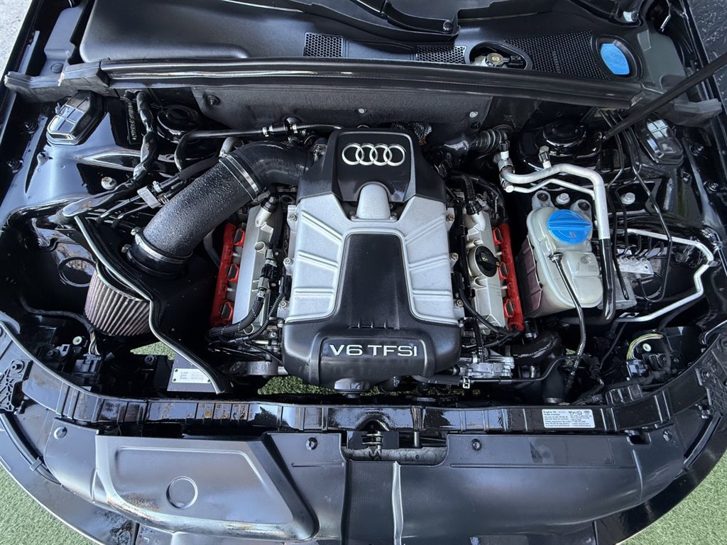 Used 2015 Audi S4 Premium Plus image 30