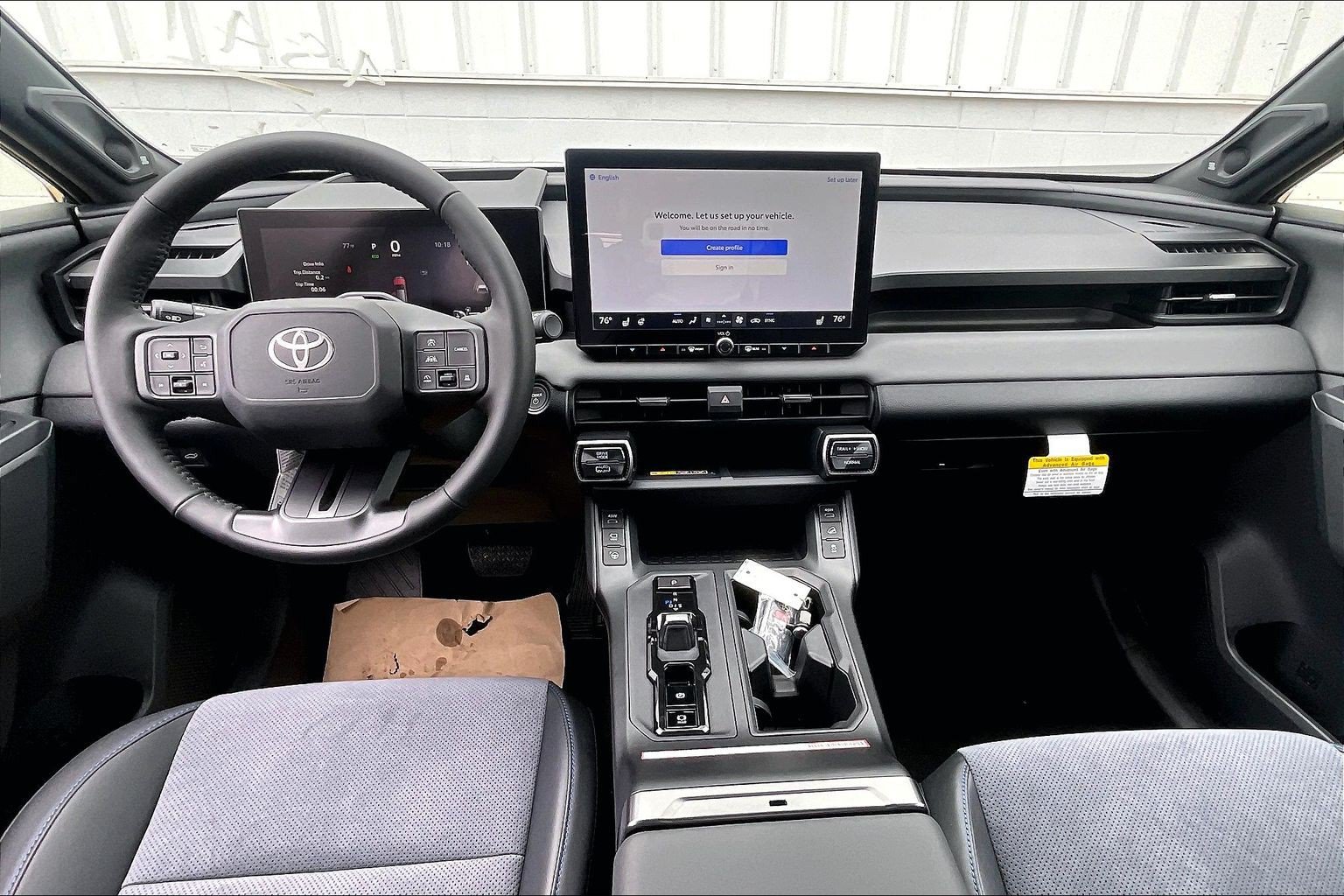 New 2026 Toyota RAV4 XSE AWD/4WD image 6