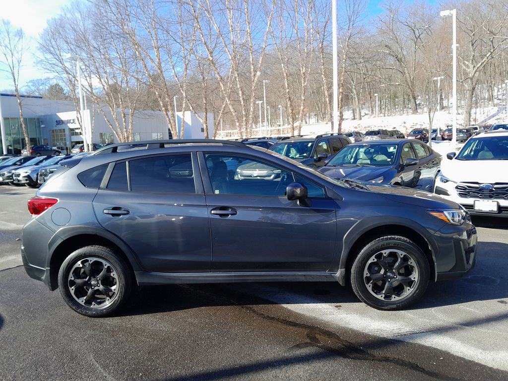 Used 2022 Subaru Crosstrek 2.0i Premium w/ Moonroof Package image 8