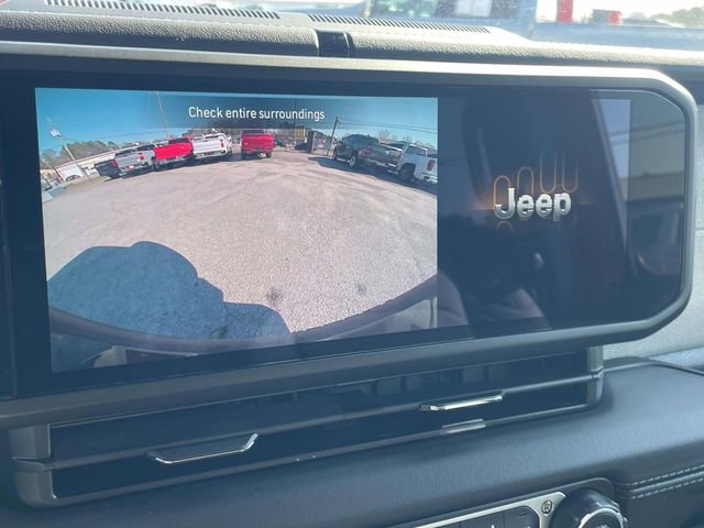 Used 2025 Jeep Wrangler Sahara 4xe w/ Safety Group image 18