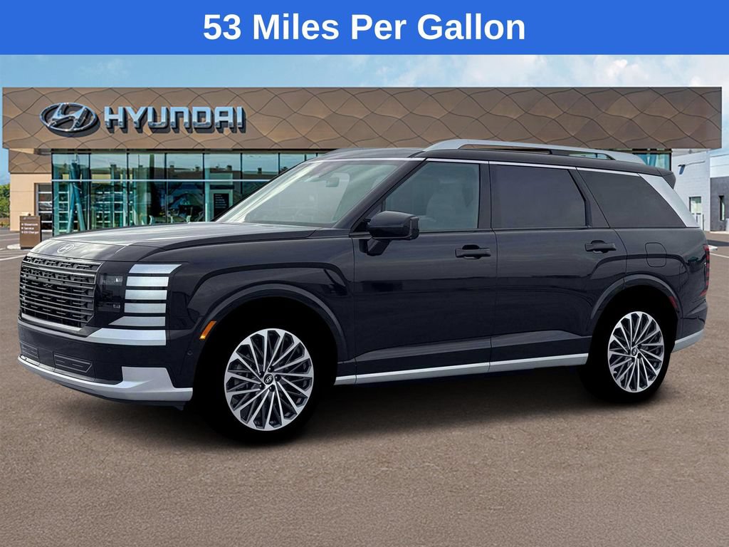 New 2026 Hyundai Palisade Calligraphy FWD image 2