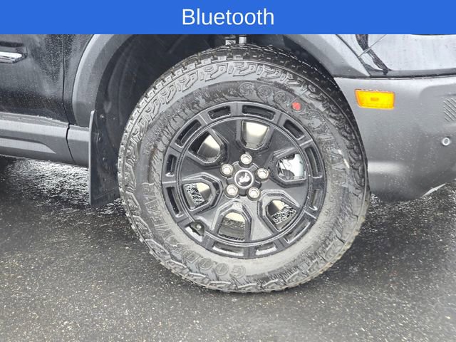 New 2025 Ford Bronco Sport Badlands w/ Sasquatch Badlands Package image 2