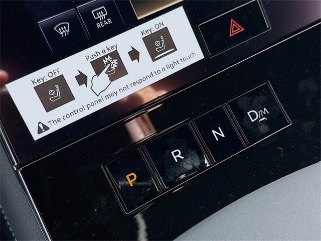 New 2026 INFINITI QX80 Autograph w/ Premium Cargo Package image 14