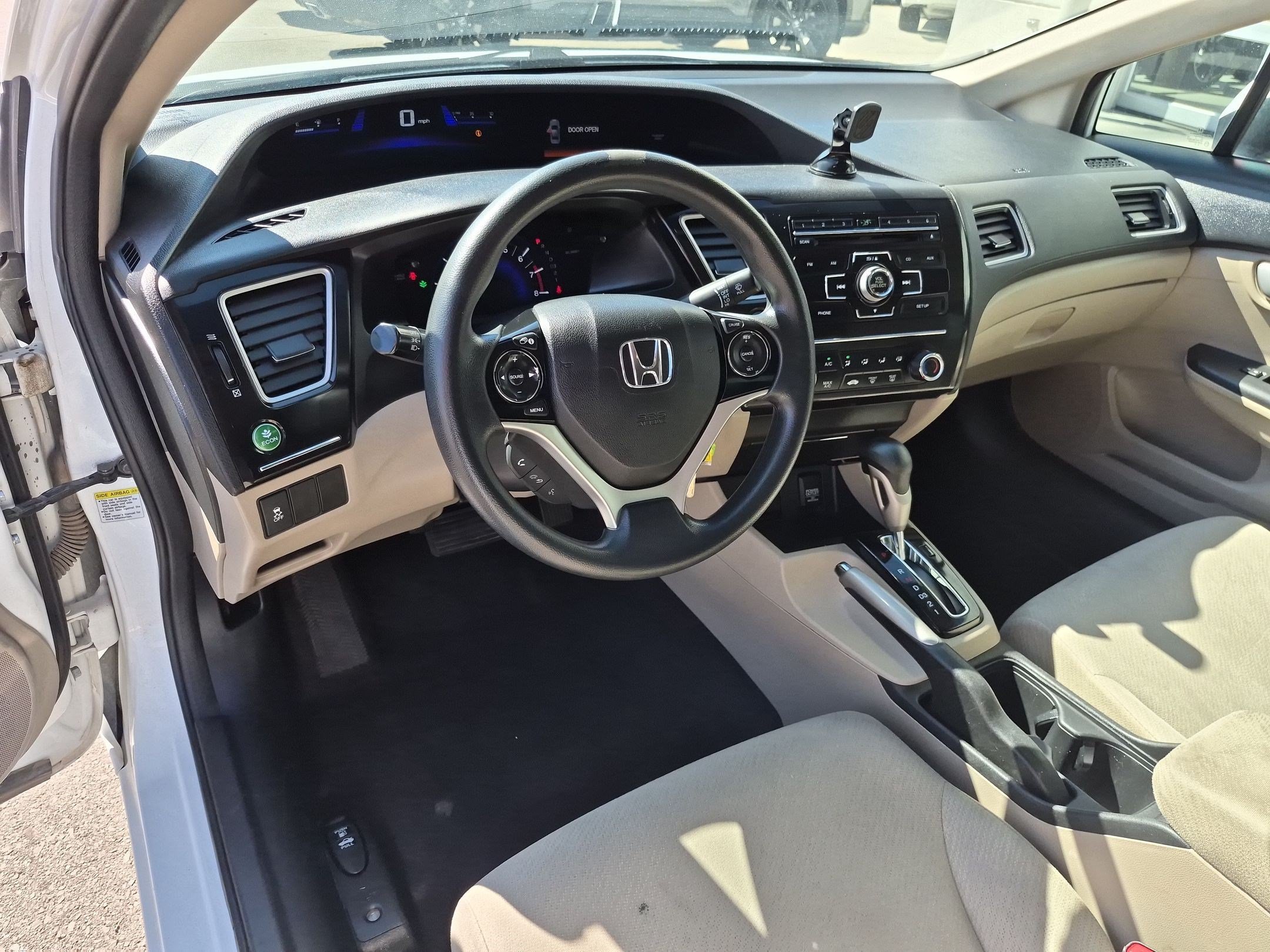 Used 2013 Honda Civic LX image 16