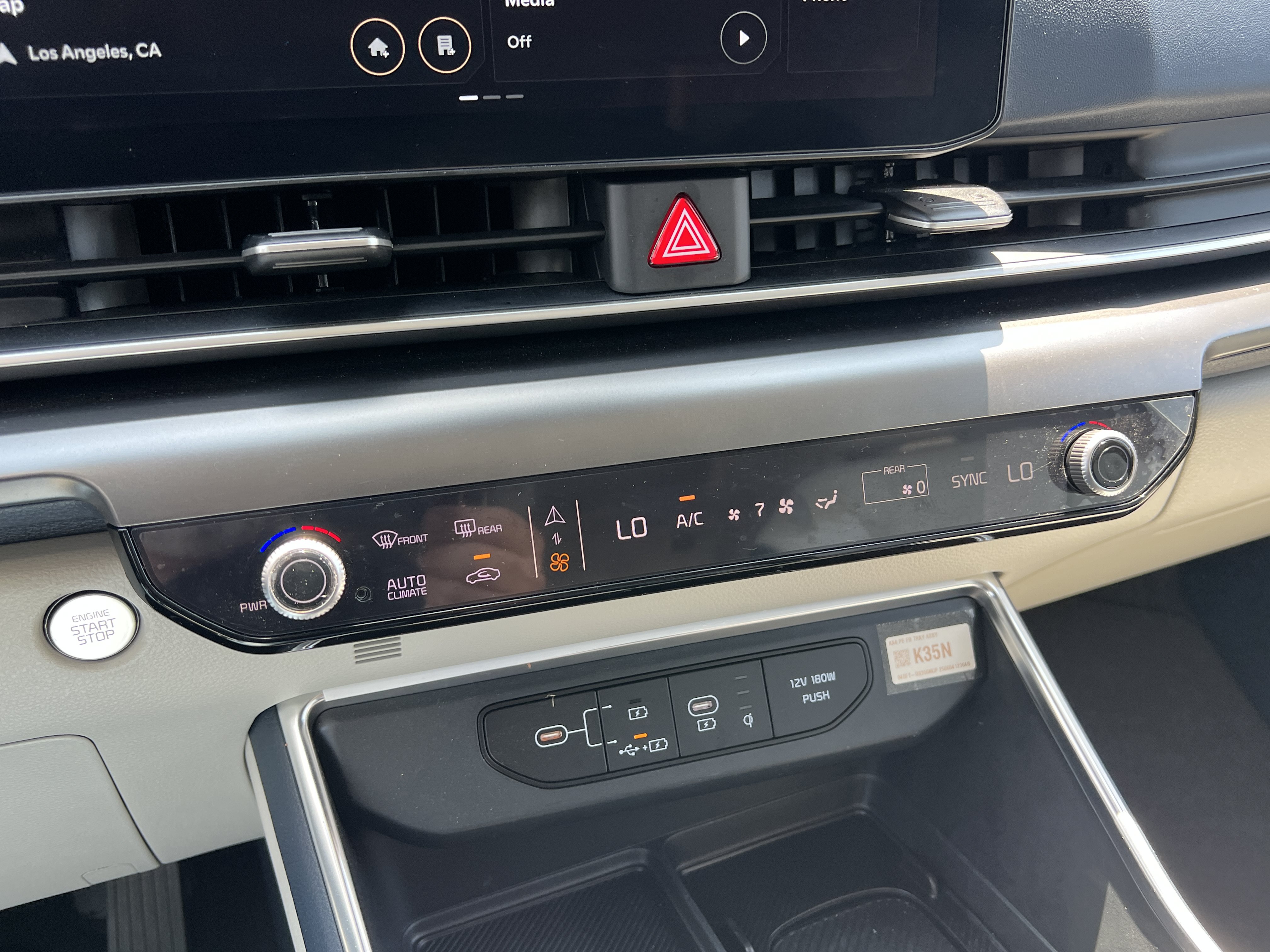 Certified 2026 Kia Carnival SX Prestige FWD image 30