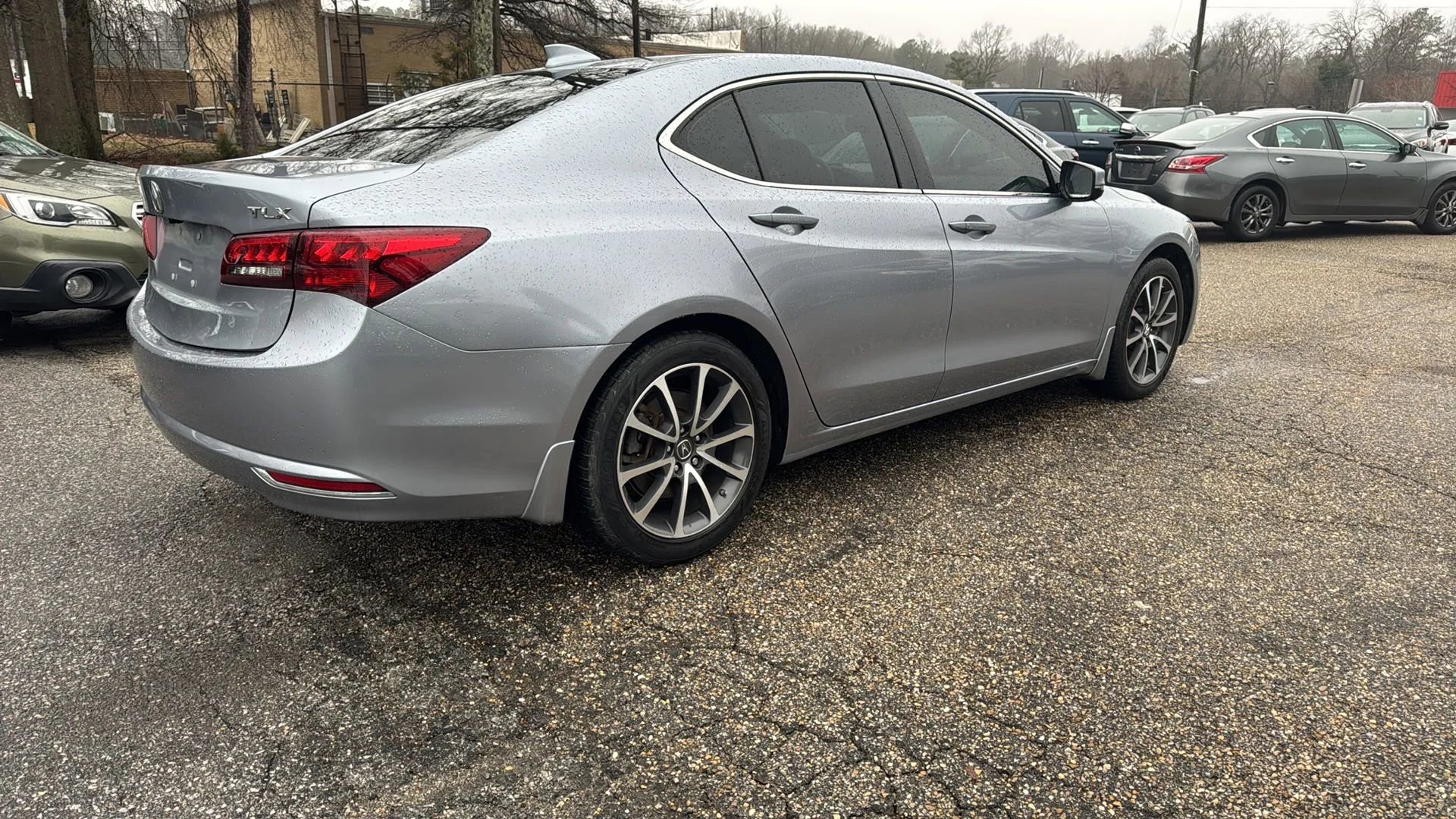 Used 2016 Acura TLX V6 SH-AWD w/ Technology Pkg image 5