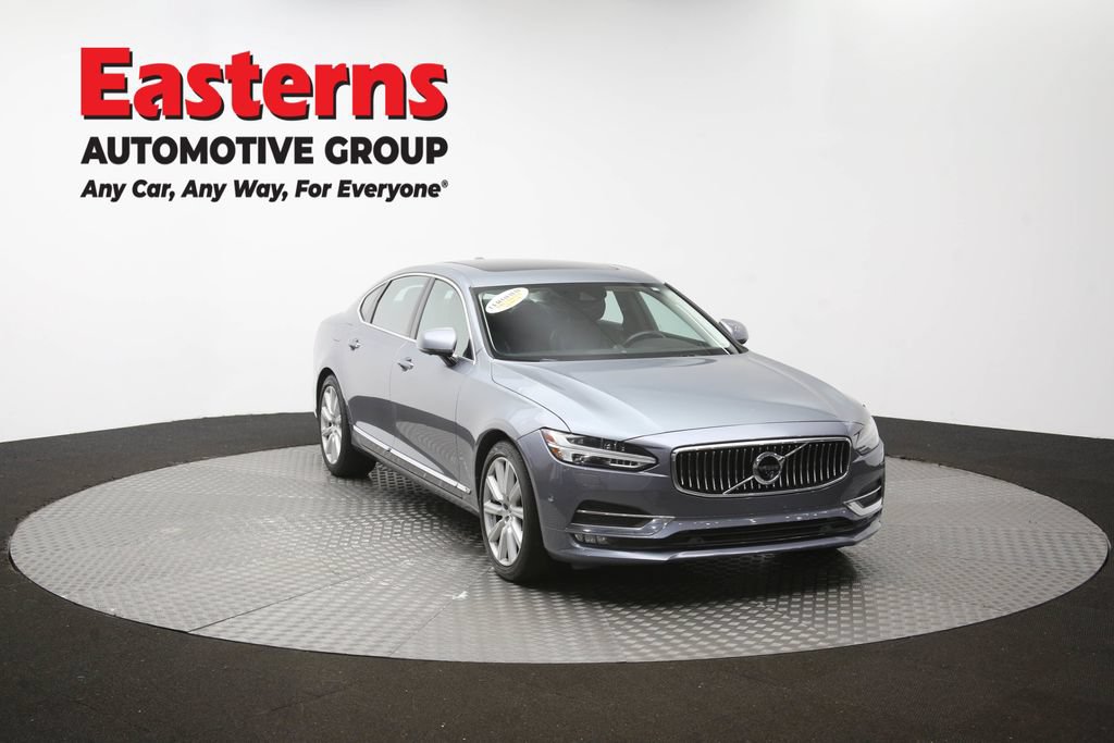 Used 2018 Volvo S90 T6 Inscription w/ Convenience Package AWD/4WD image 52