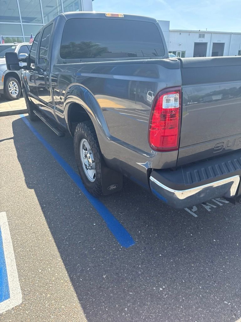 Used 2015 Ford F250 XL w/ XL Value Package RWD image 11