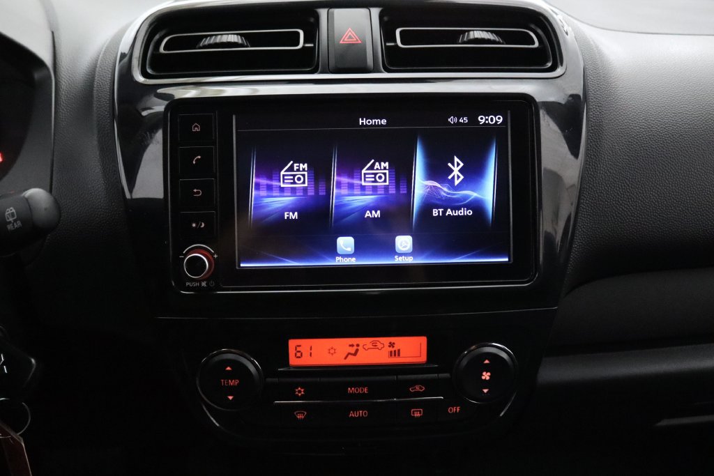 Used 2024 Mitsubishi Mirage ES FWD image 24