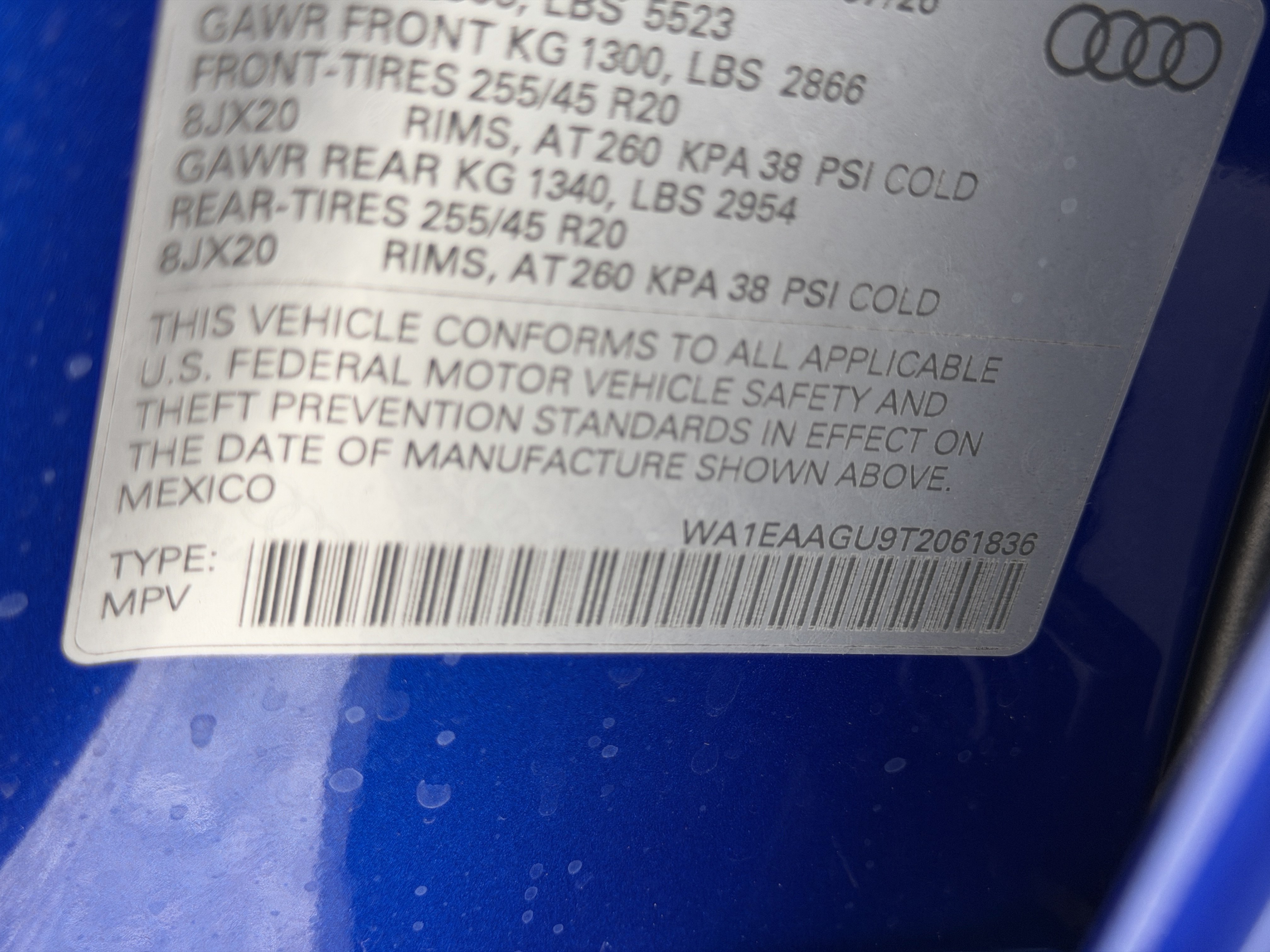 New 2026 Audi Q5 Premium Plus AWD/4WD image 36