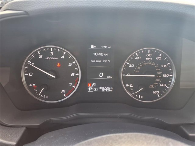 Certified 2024 Subaru Impreza 2.0i Sport image 12