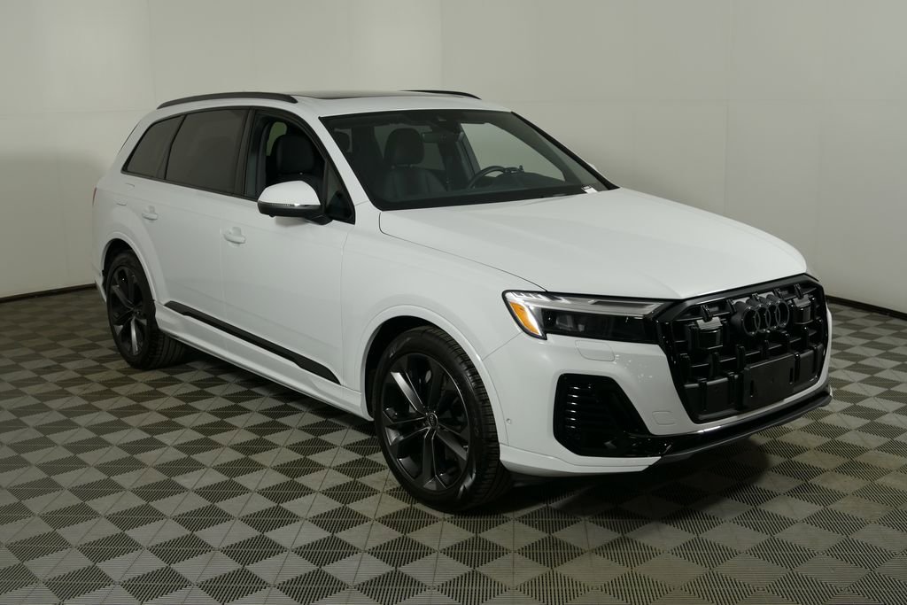 Used 2025 Audi Q7 3.0T Premium Plus w/ Premium Plus Package