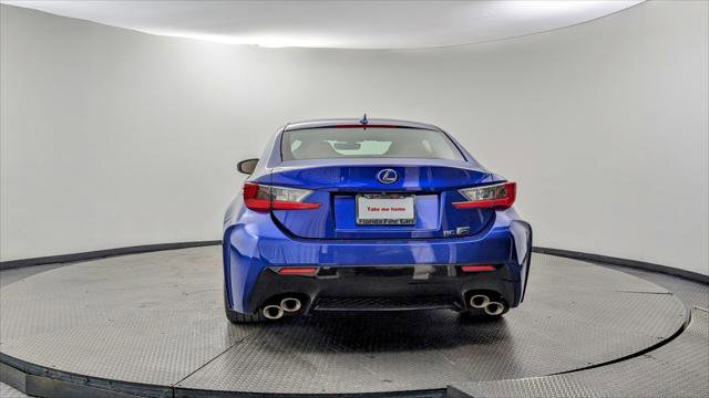 Used 2017 Lexus RC F w/ Premium Package image 7
