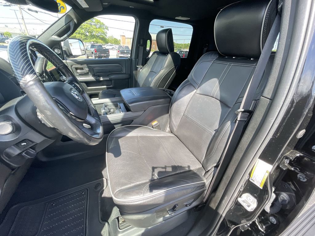 Used 2020 RAM 3500 Limited AWD/4WD image 19