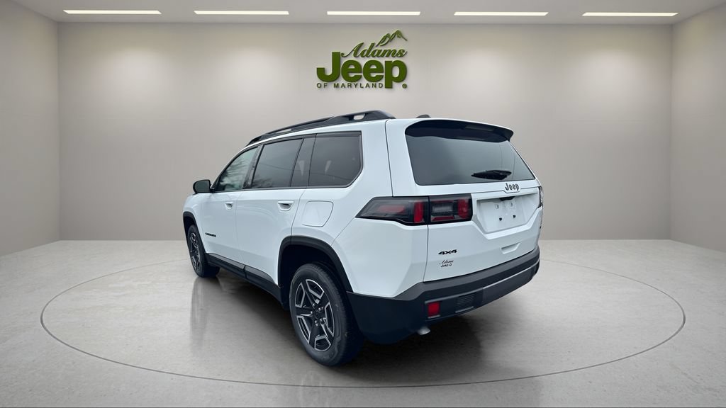 New 2026 Jeep Cherokee Limited AWD/4WD image 14