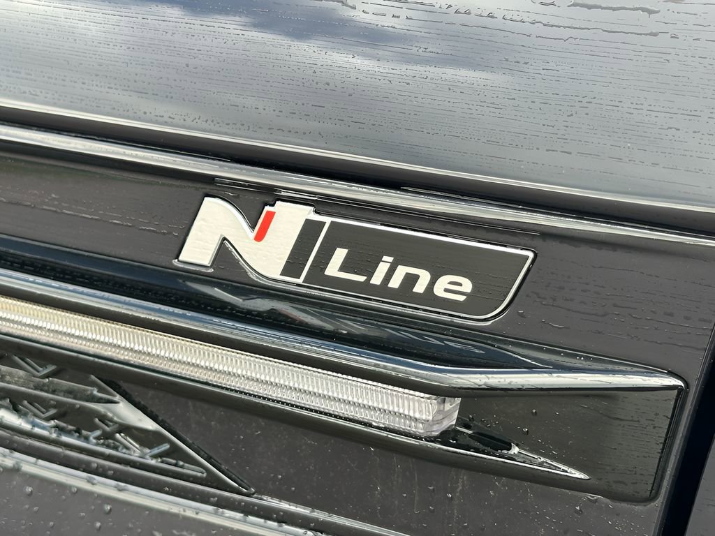 New 2025 Hyundai Sonata N Line image 9