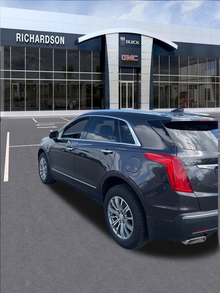 Used 2018 Cadillac XT5 Luxury FWD image 12