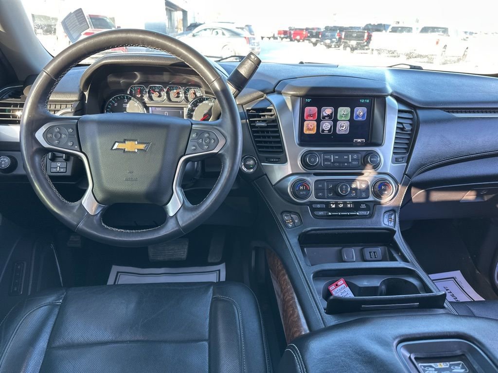 Used 2015 Chevrolet Tahoe LTZ image 28