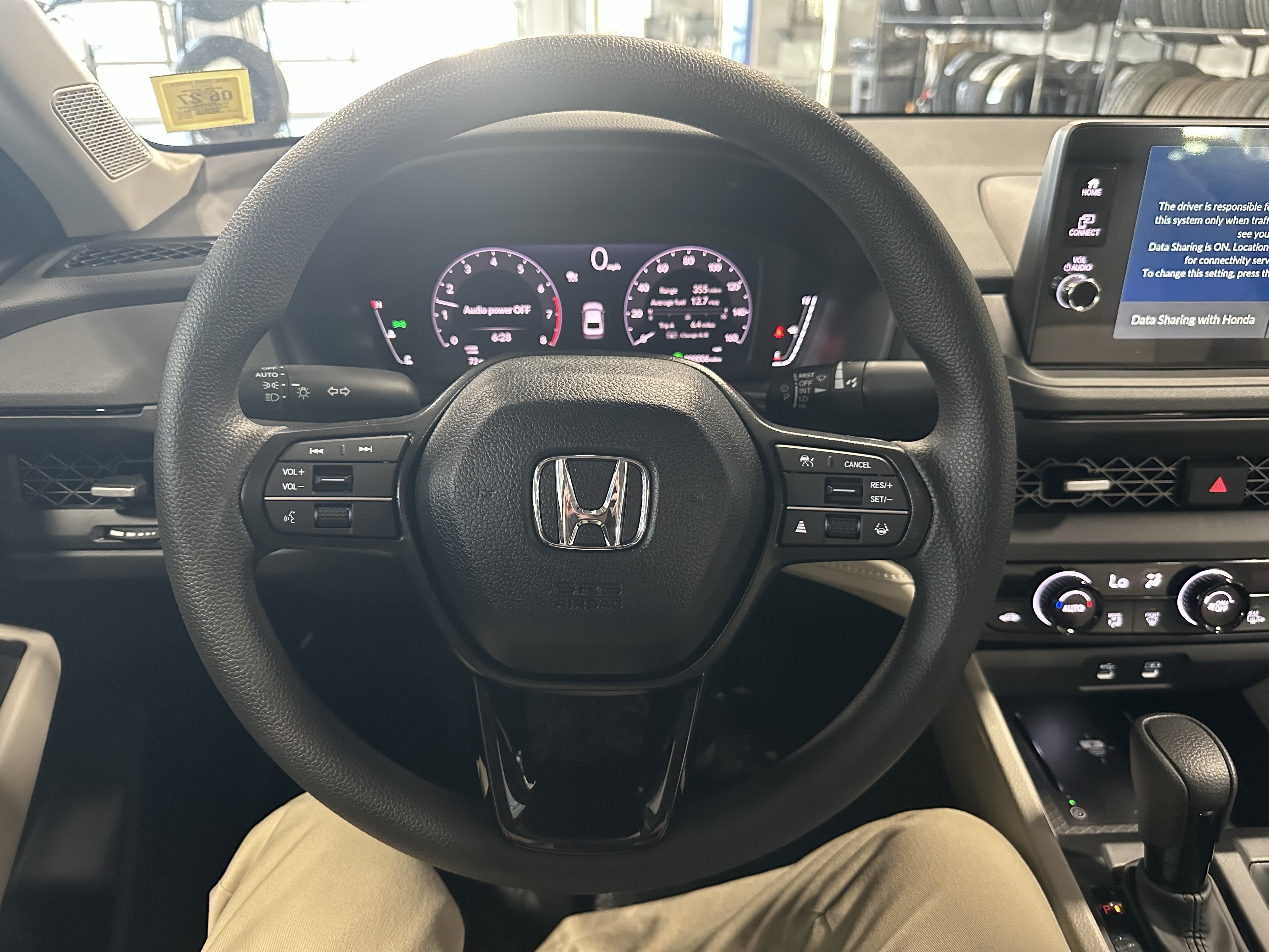 New 2026 Honda Accord SE image 8