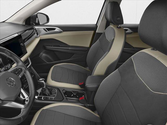 New 2027 Volkswagen Taos SE FWD image 6